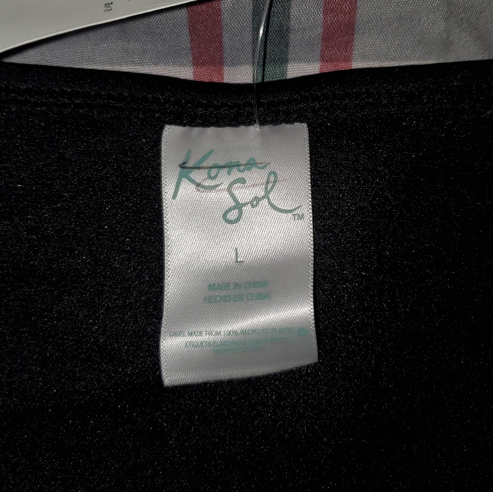 5 for $25 | NWT Kona Sol Strappy Side Hipster Bikini Bottom - Picture 3 of 9
